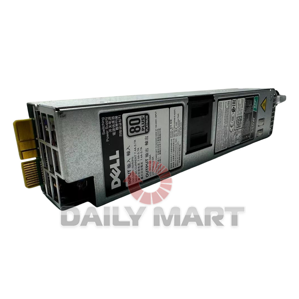 New In Box DELL DPS-550AB-8 6V43G Server Power Supply 550W
