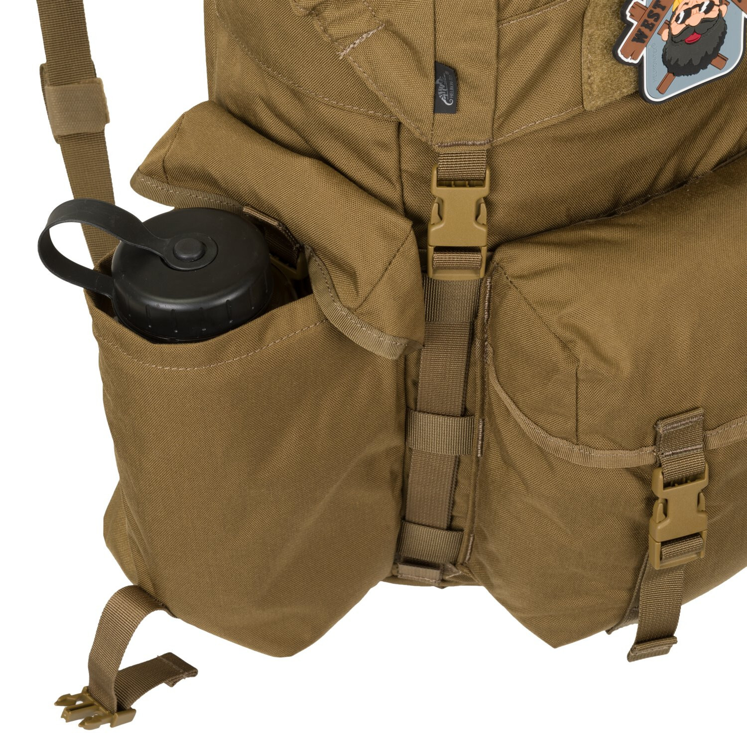 Helikon-tex BERGEN Backpack Rucksack matilda Cordura Oldschool Hiking Bushcraft