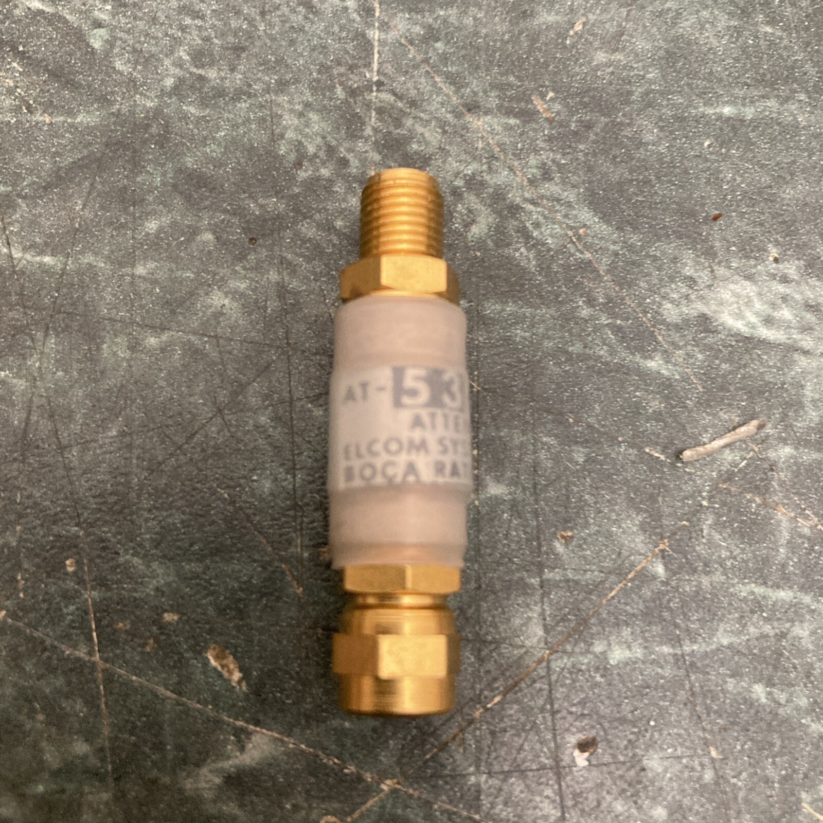 Elcom Systems 10db Attenuator