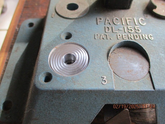 Pacific Primer Seat Assembly, DL 105, DL 155