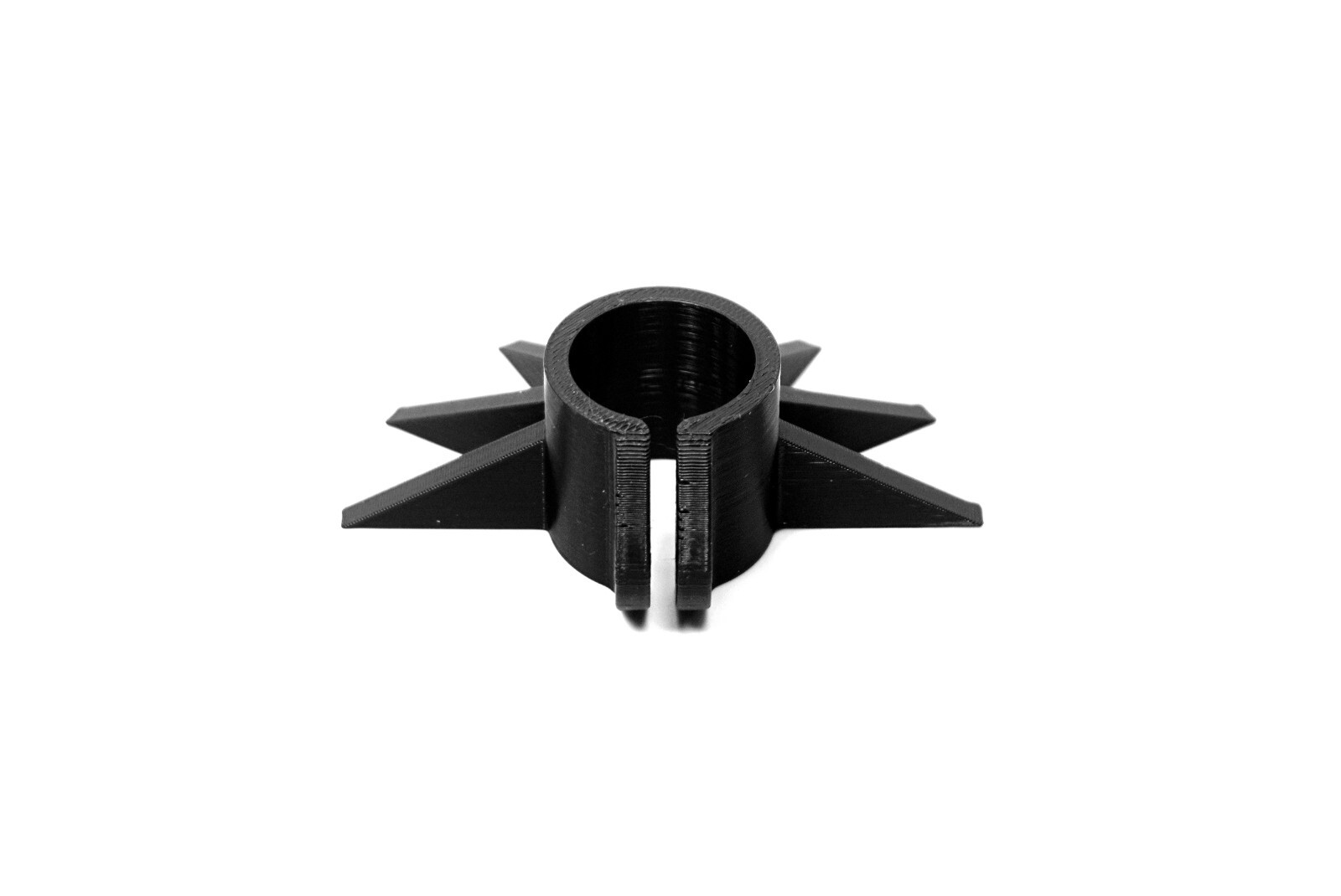 Wheelchair Handle Grip Spikes for Personal Safety, Bolt On & Removable