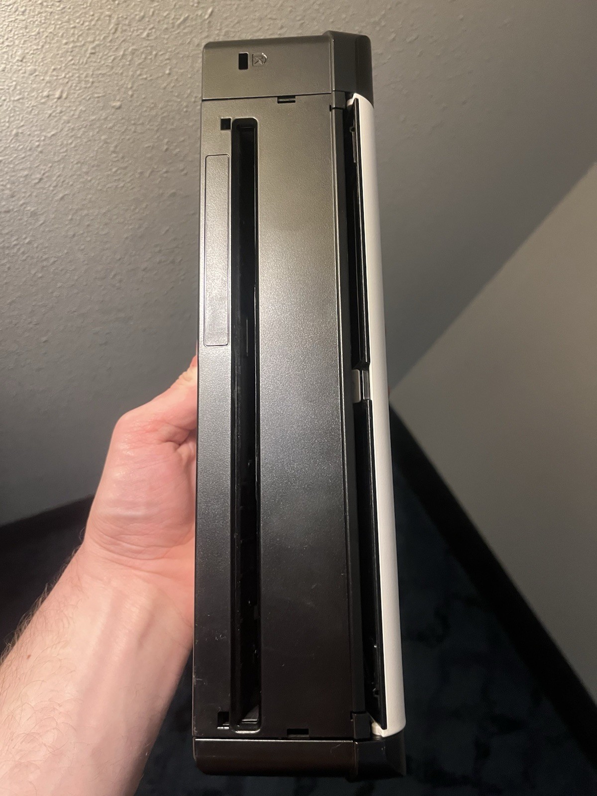 Raven Compact Document Scanner + Power Cord And USB Cable