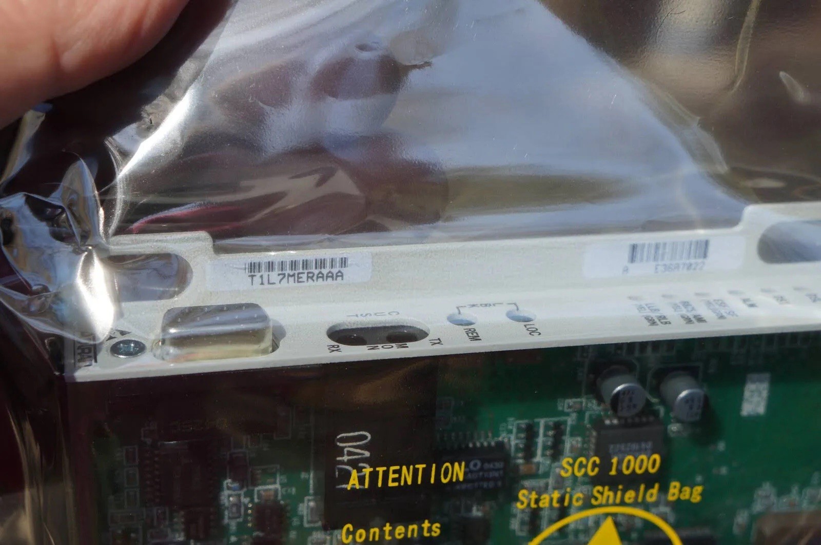 Adtran 1223026l2 Transceiver Remote Unit, Span Powered T200 Hdsl2