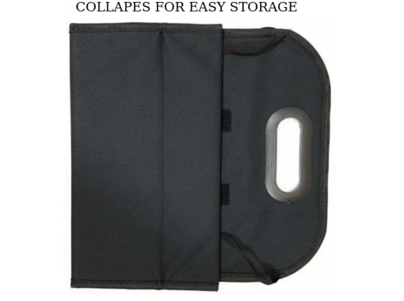 Collapsible Drink Carrier for Delivery