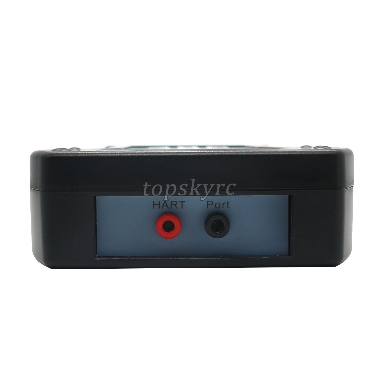 Handheld Hart Field Communicator Pressure Temperature Transmitter Calibration TS