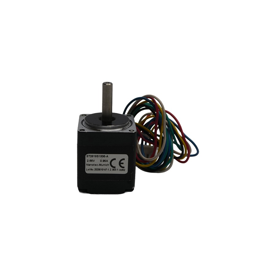 NANOTEC-MUNICH ST2818S1006-A 2.66V 0.95A NSNP