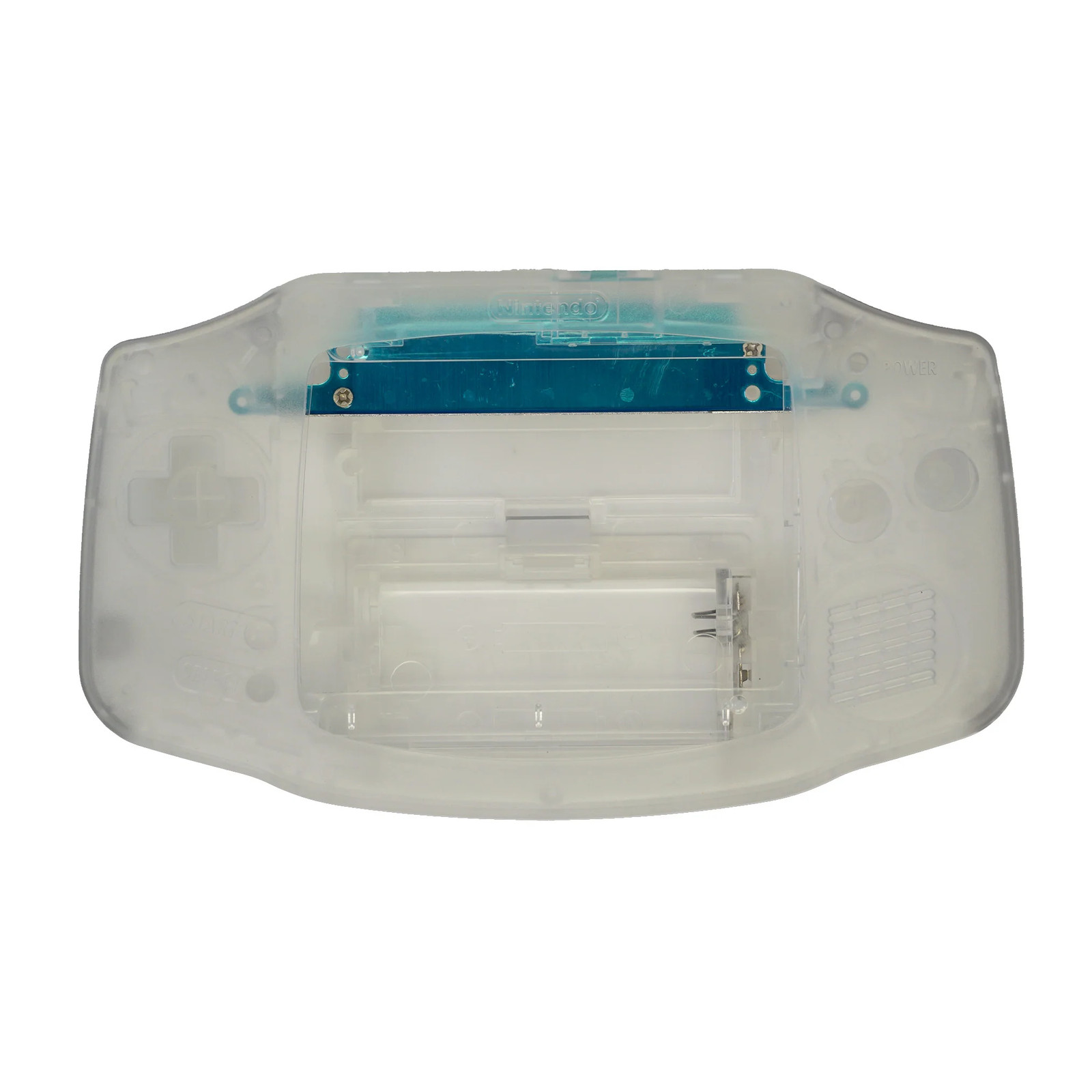 Game Boy Advance Laminated IPS Shell - Hispeedido