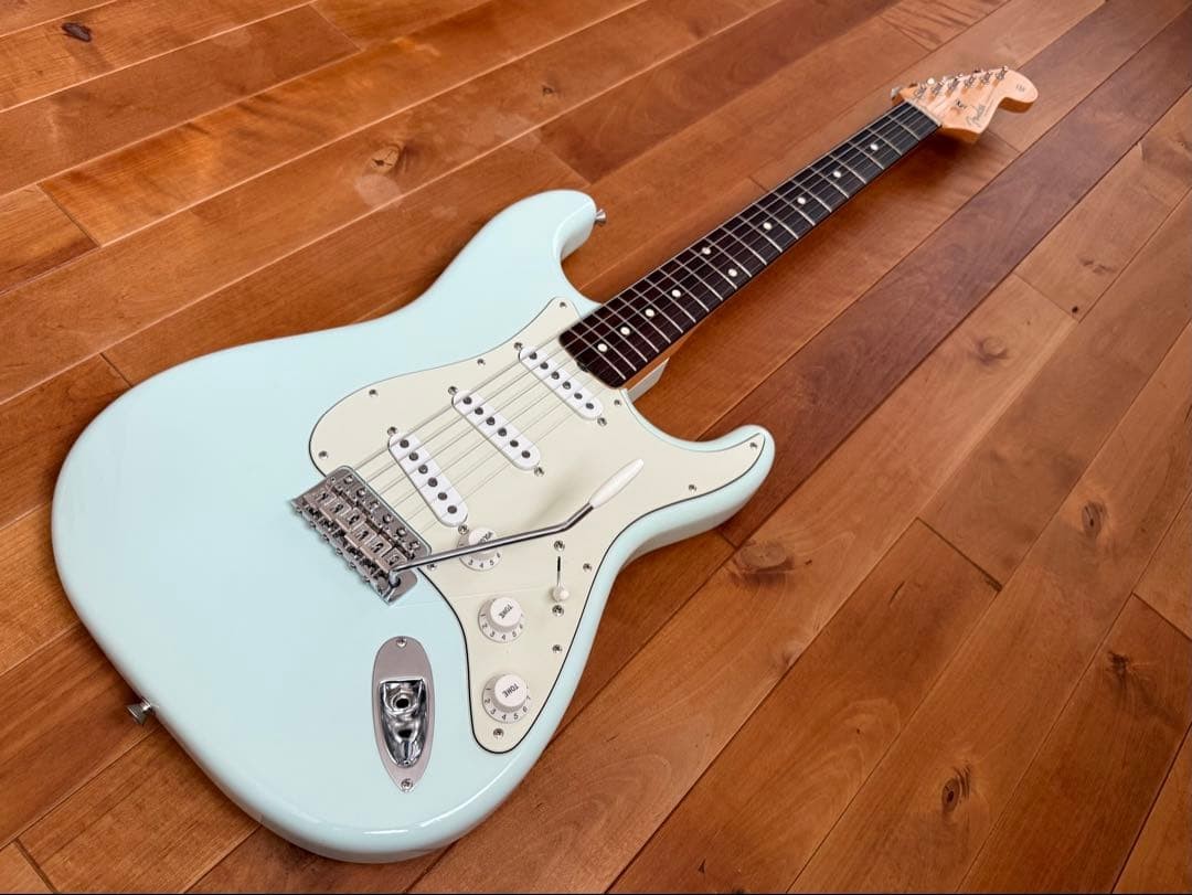 Fender Heritage60S Limited Sonic Blue Cs Fat50S