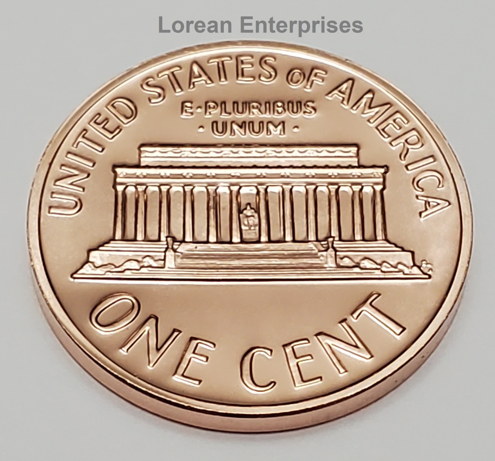 1978 S Lincoln Memorial Penny/Cent - ✼PROOF✼