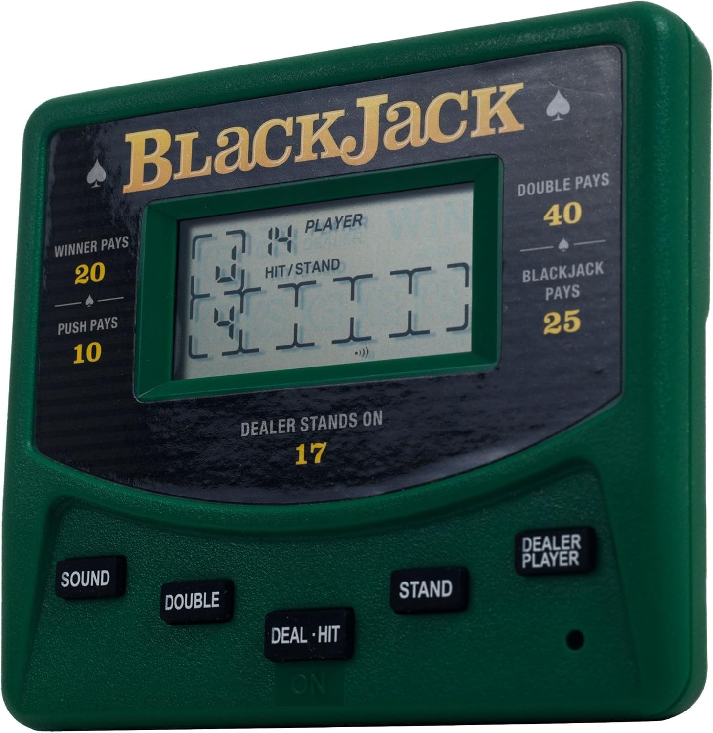 Electronic Handheld Game