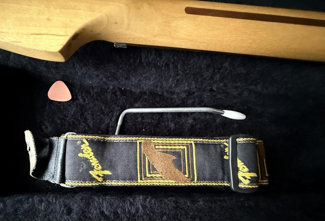 Fender Stratocaster Made In U.S.A.