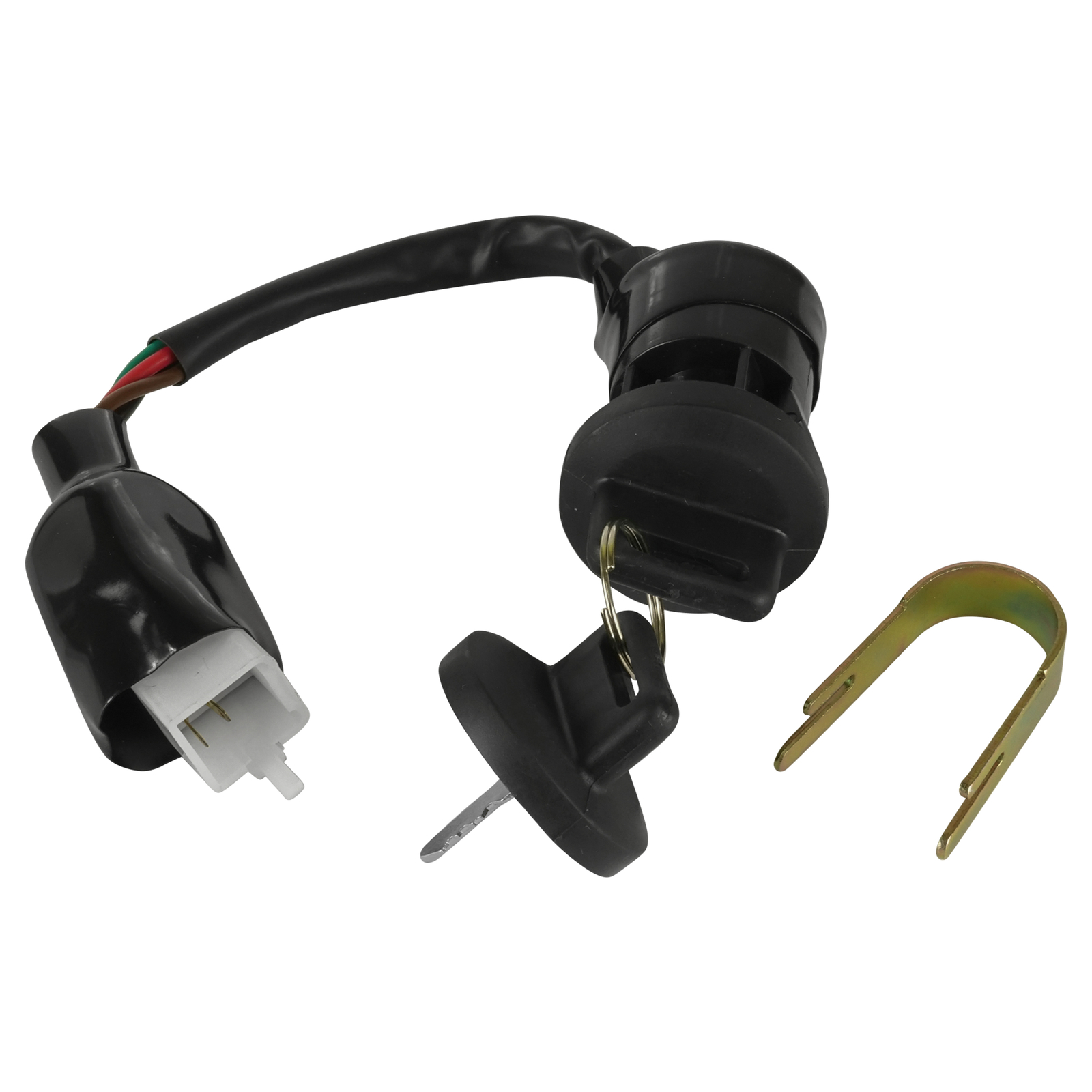 Caltric Ignition Key Switch for Polaris Sportsman 90 2001-2016