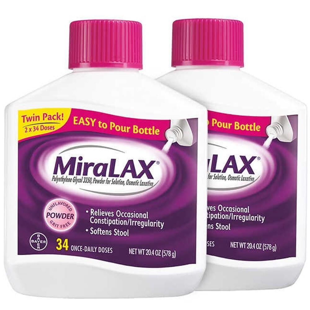 변비약 미라락스 Miralax 커클랜드 락사클리어 Laxaclear 샘스클럽 클리어락스 ClearLAX 한국직배송 (개인통관번호메세지란기재필수)