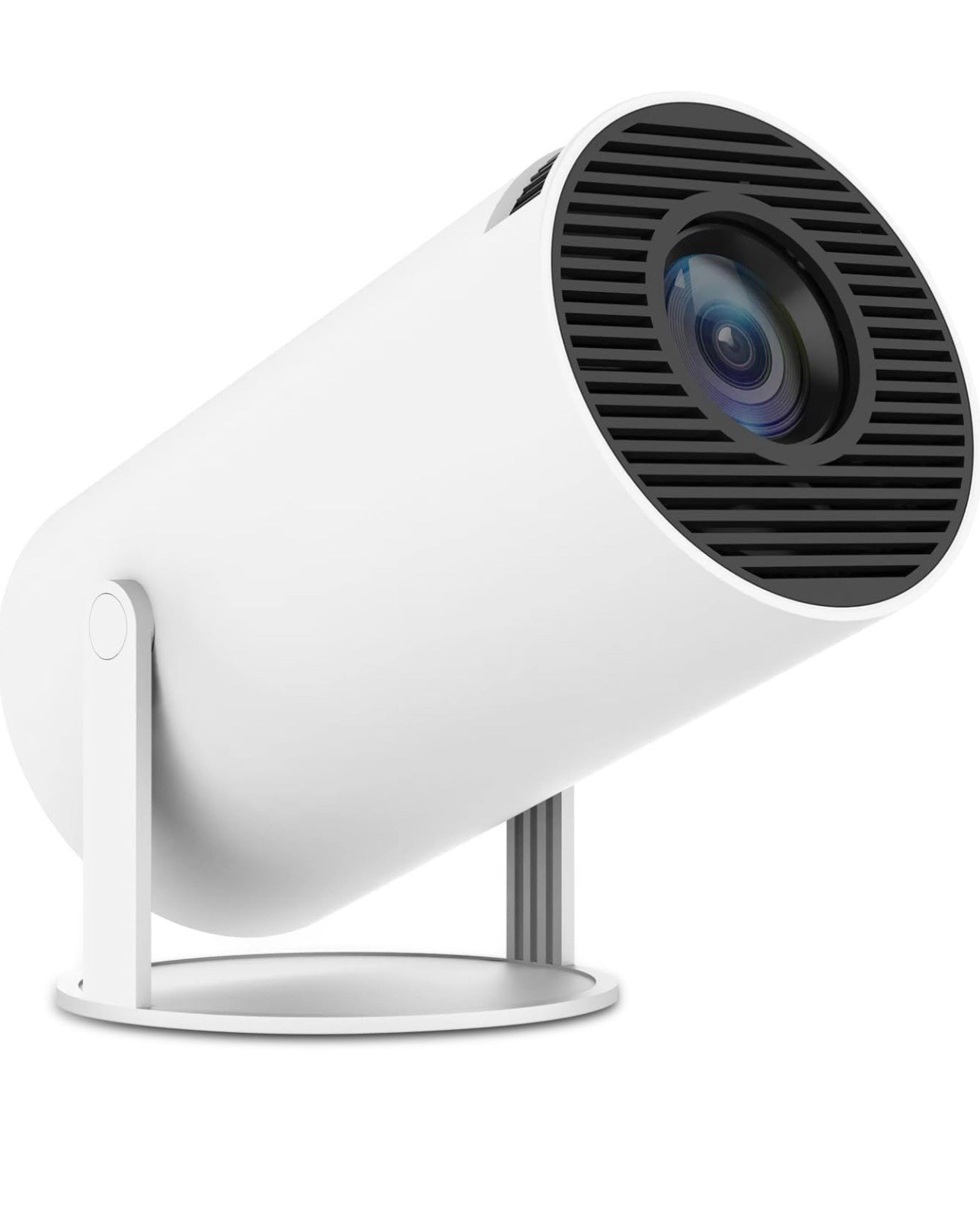 Portable Projector 4K 1080P Full HD Support, Mini Projector with Android 11