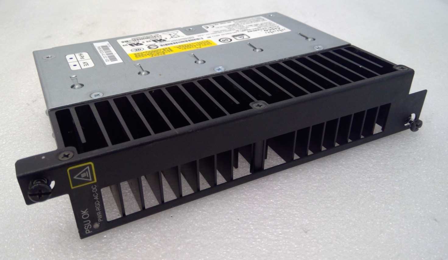 Cisco PWR-RGD-AC-DC a rugged industrial power supply for IE 3010 IE 4010 IE 5000