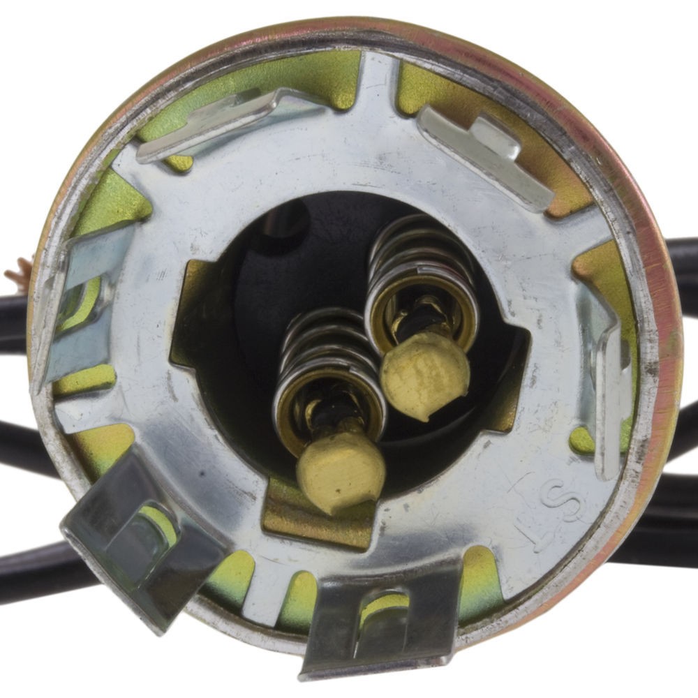 Parking Light Bulb Socket-Tail Light Socket WVE 6S1022