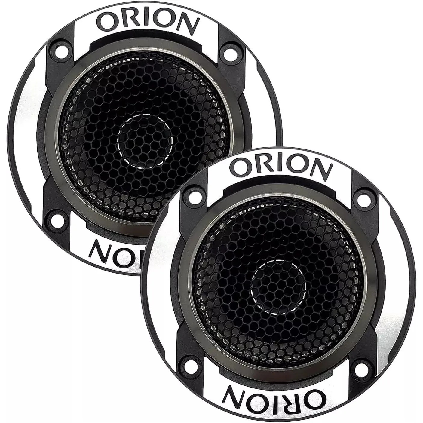 Orion HCCA100NE 3" Neodymium High Performance Bullet Tweeters (Pair)