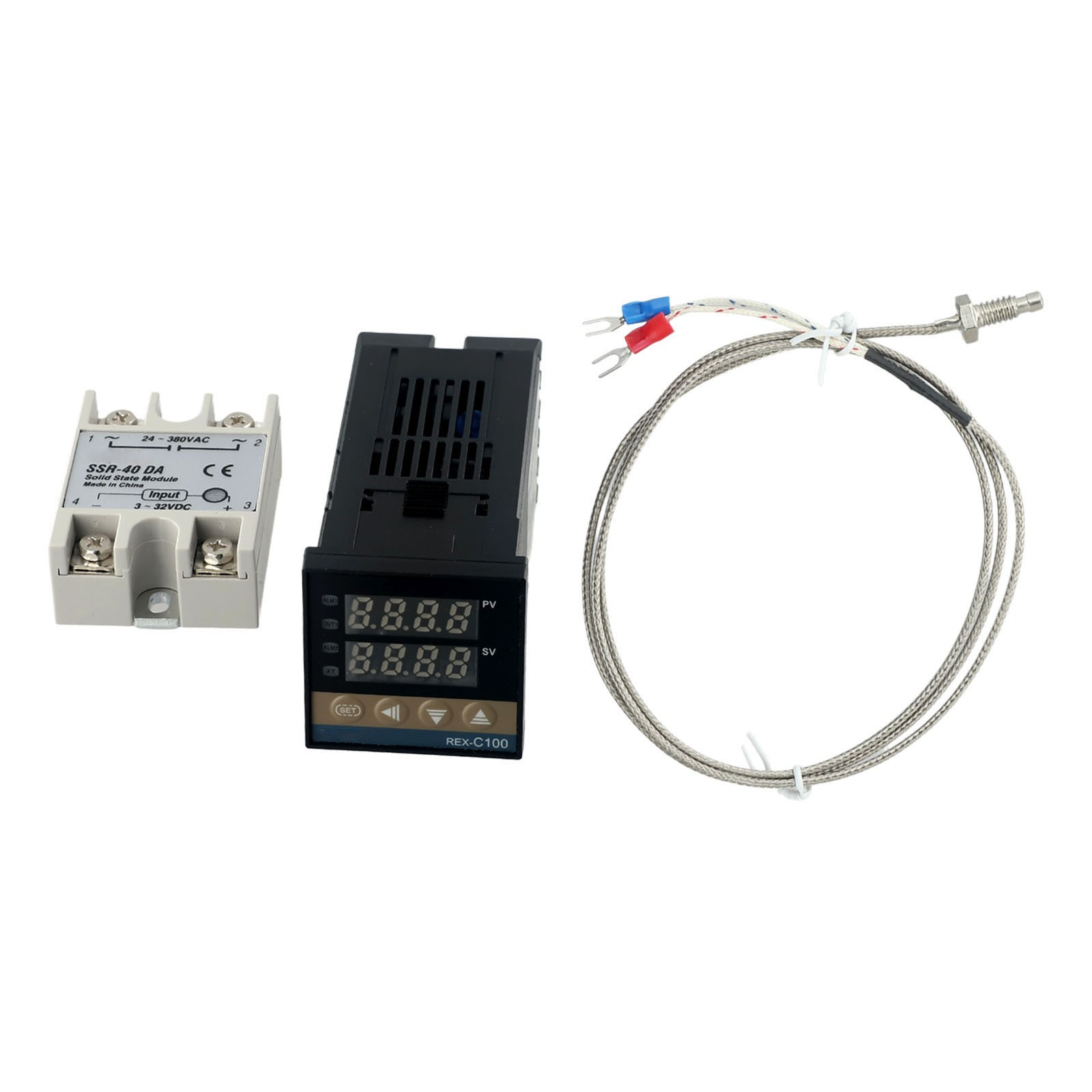 New Practical Thermocouple Controller Digital K Thermocouple PIN Control