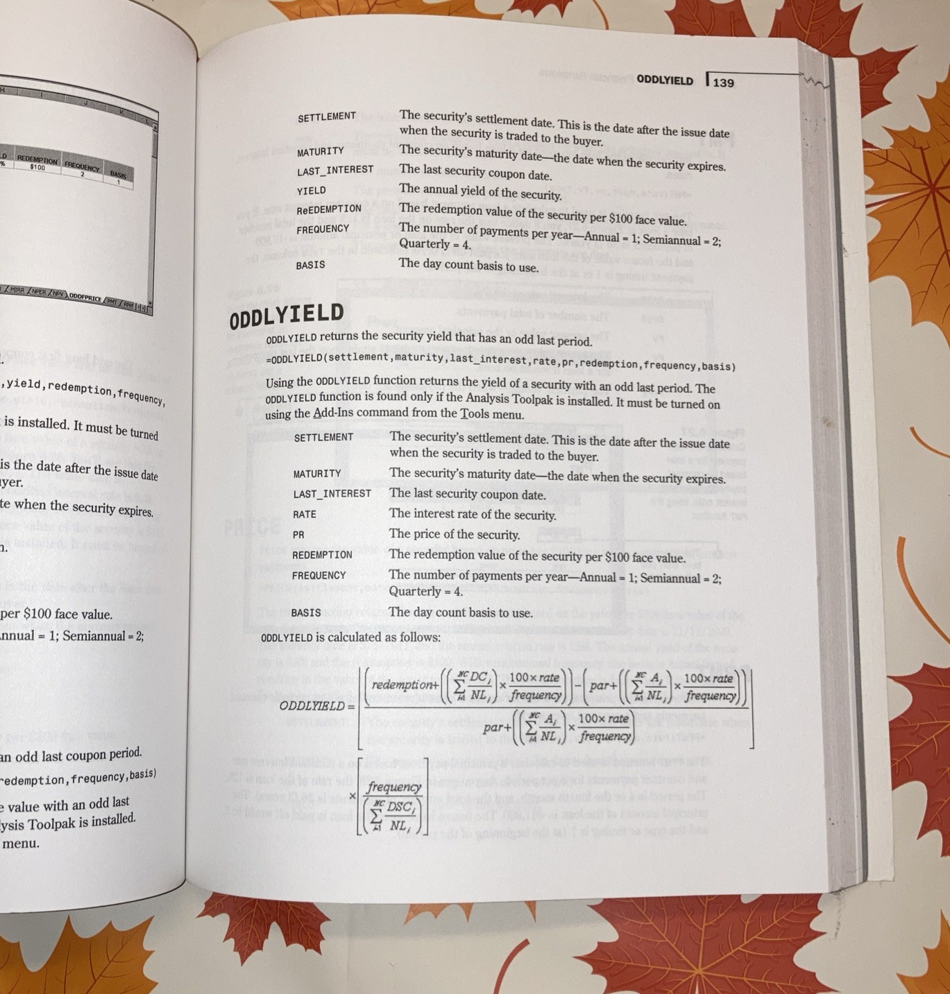 Microsoft Excel 2000 Functions In Practice With CD
