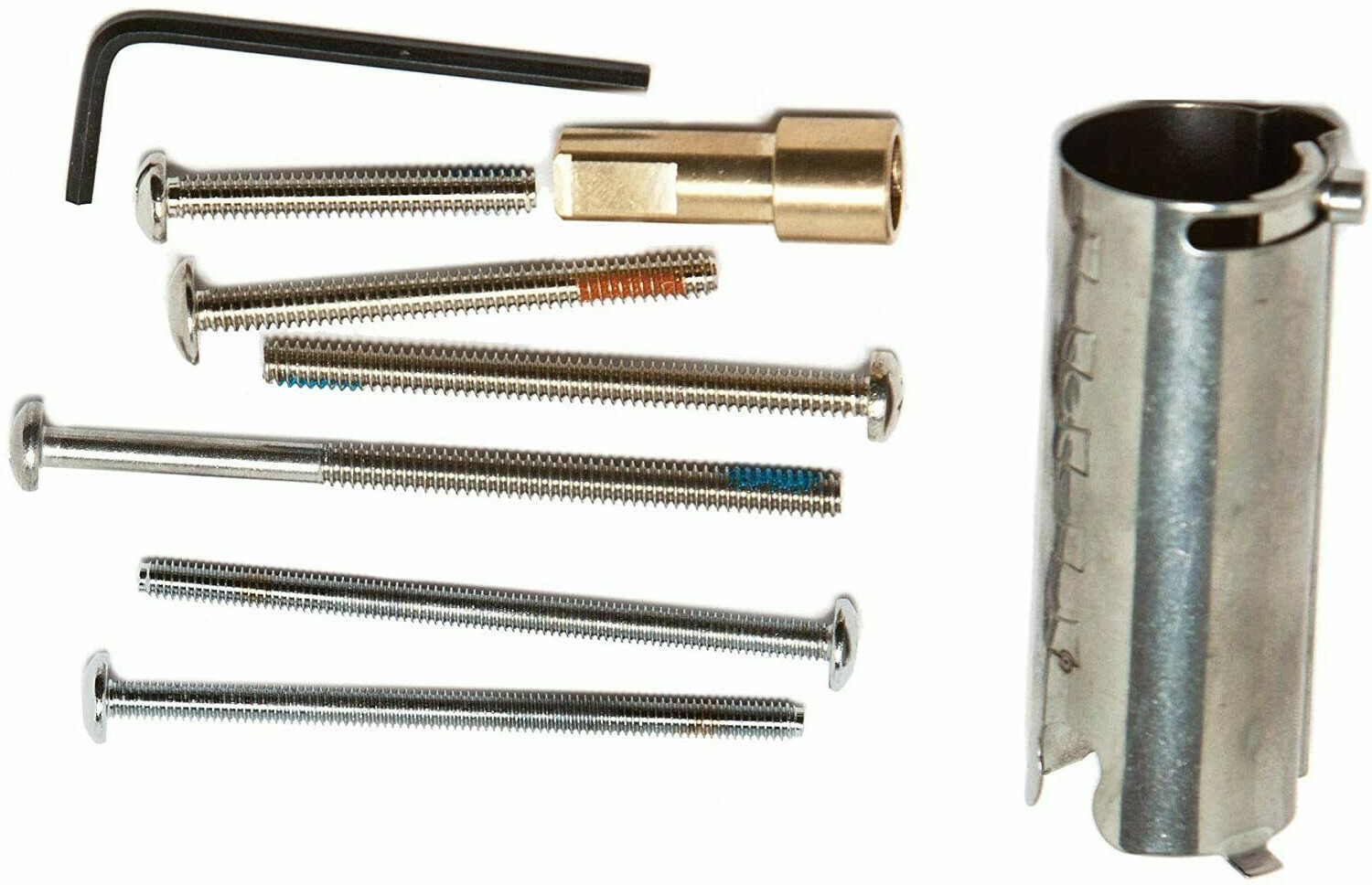 OEM Moen 1" Handle Extension Kit, Moentrol Tub Shower chrome 137347 Universal