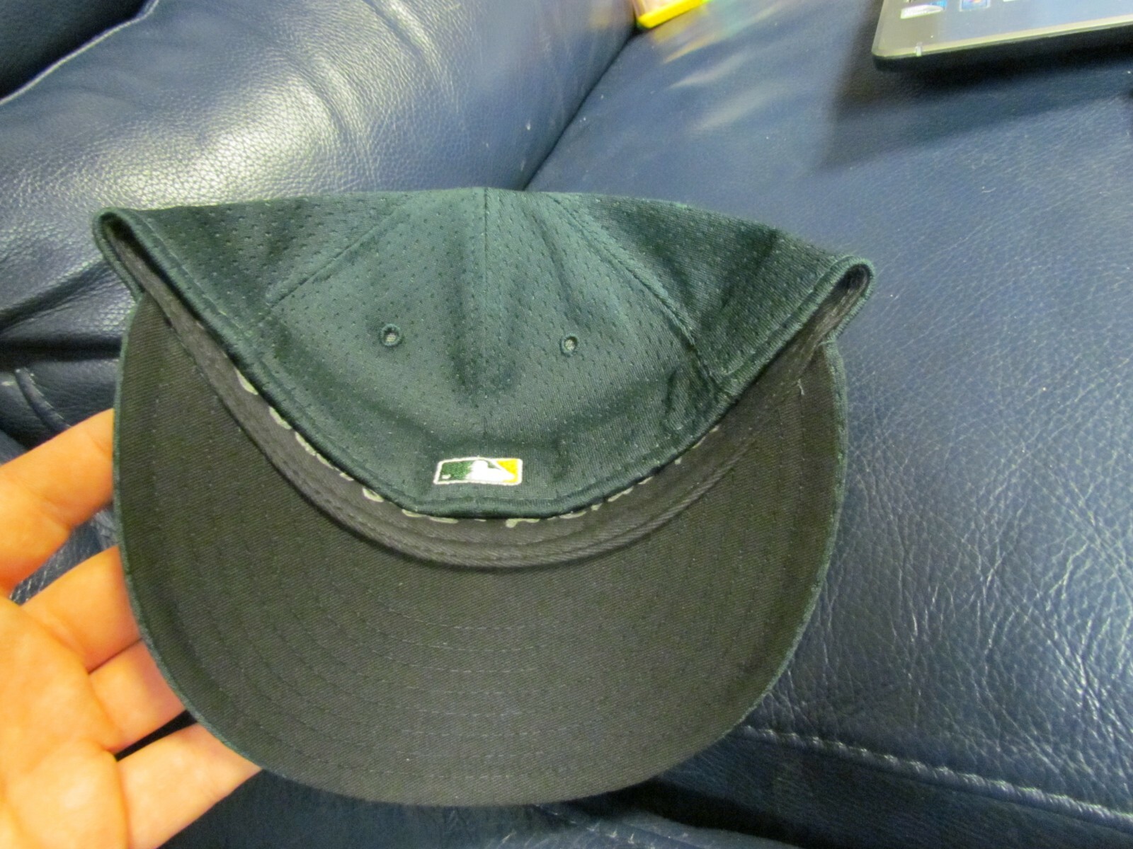 Huston Street Autographed Baseball Hat Cap