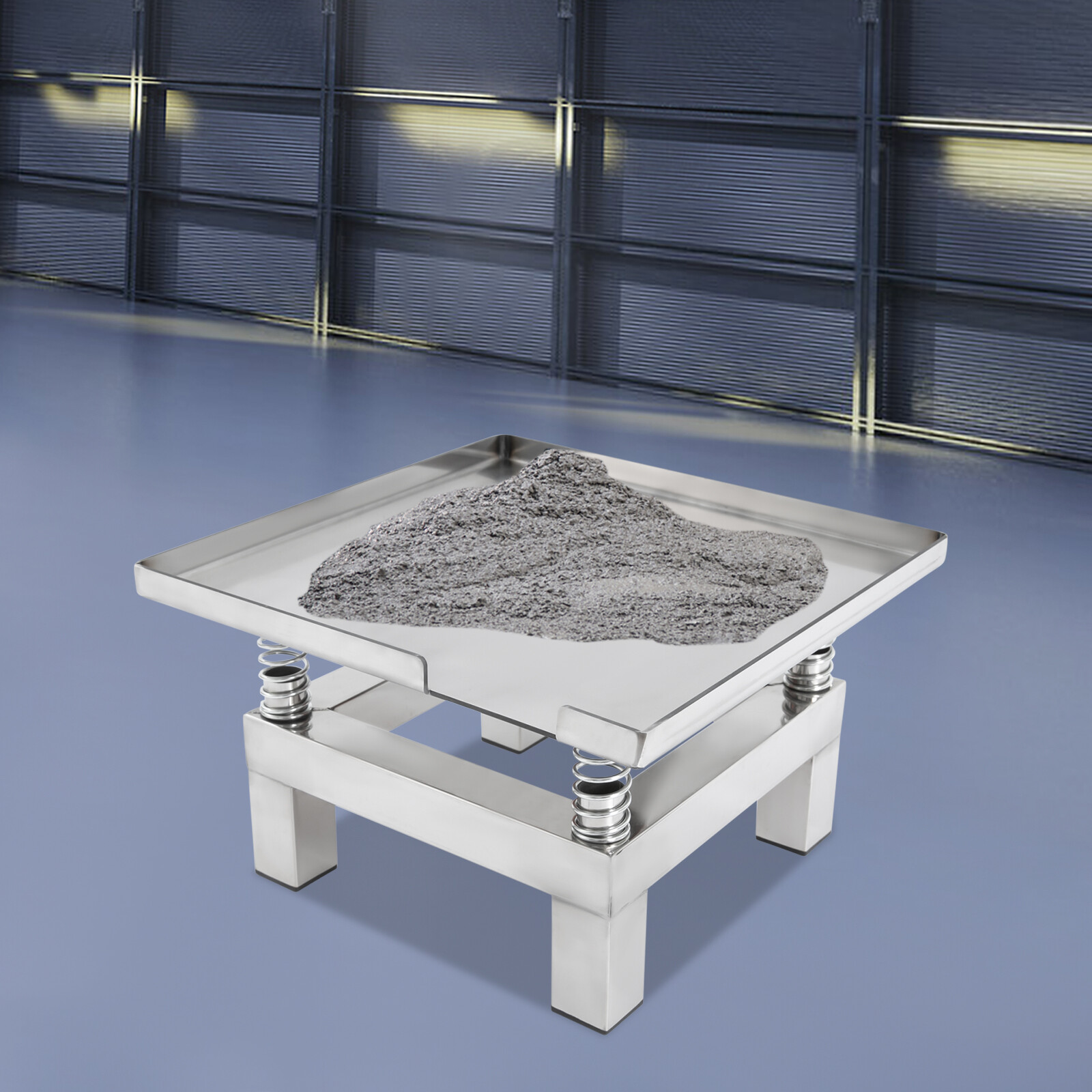 Countertop Concrete Vibrating Table Vibration Platform Vibration Table