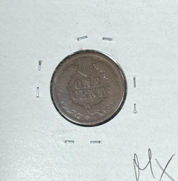 1874 INDIAN HEAD CENT~ VG ~NICE COIN~