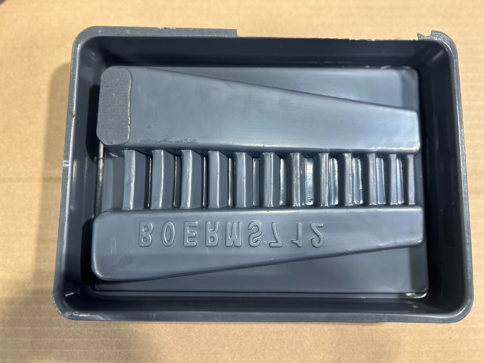 Blue Point BOERMS712 TRAY USED