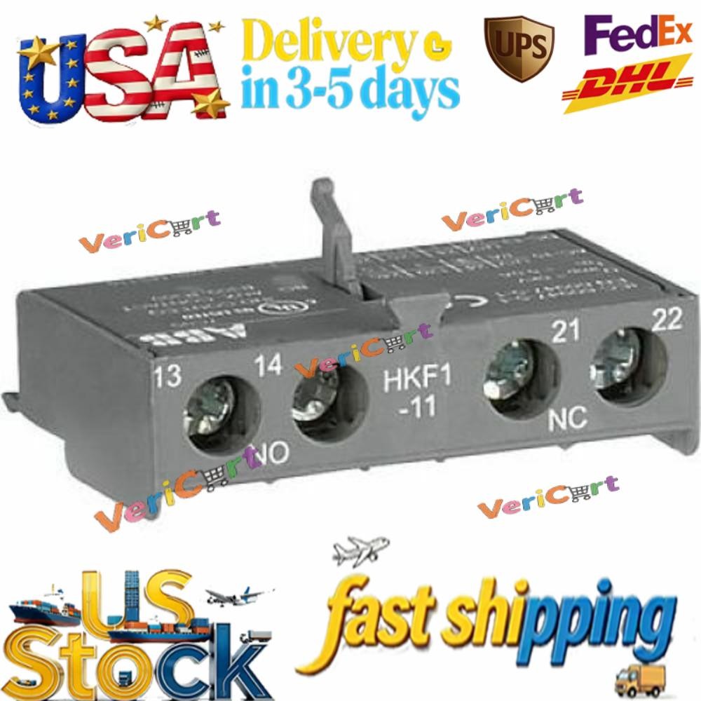 HKF1-11 ABB 1 Pieces/box Brand New Manual Motor Starter with Box US Free TAX
