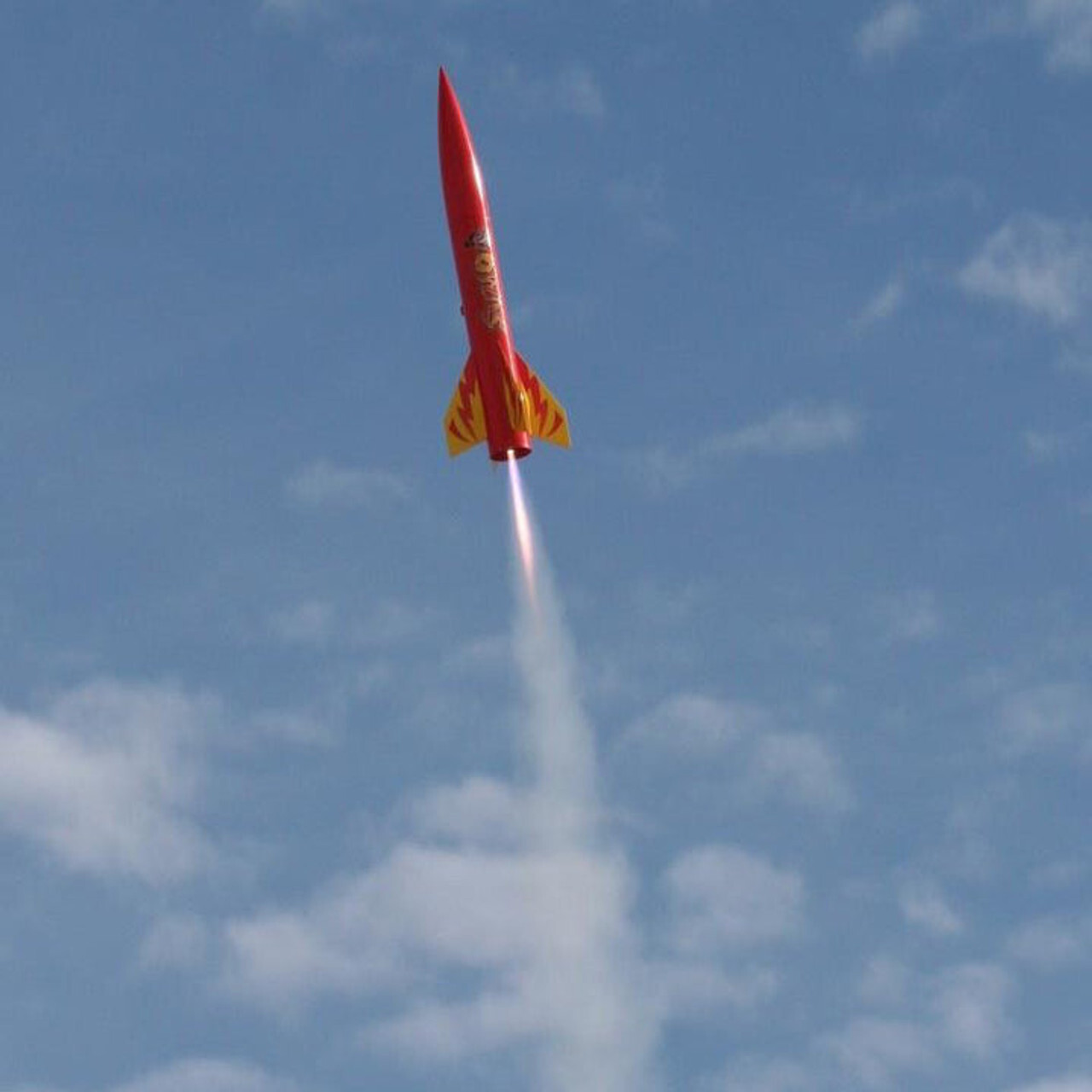 Aerotech Flying Model Rocket Kit Sumo AER 89024