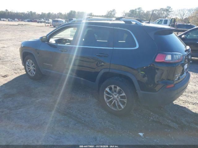 CHEROKEE 2019 Glove Box 5013423