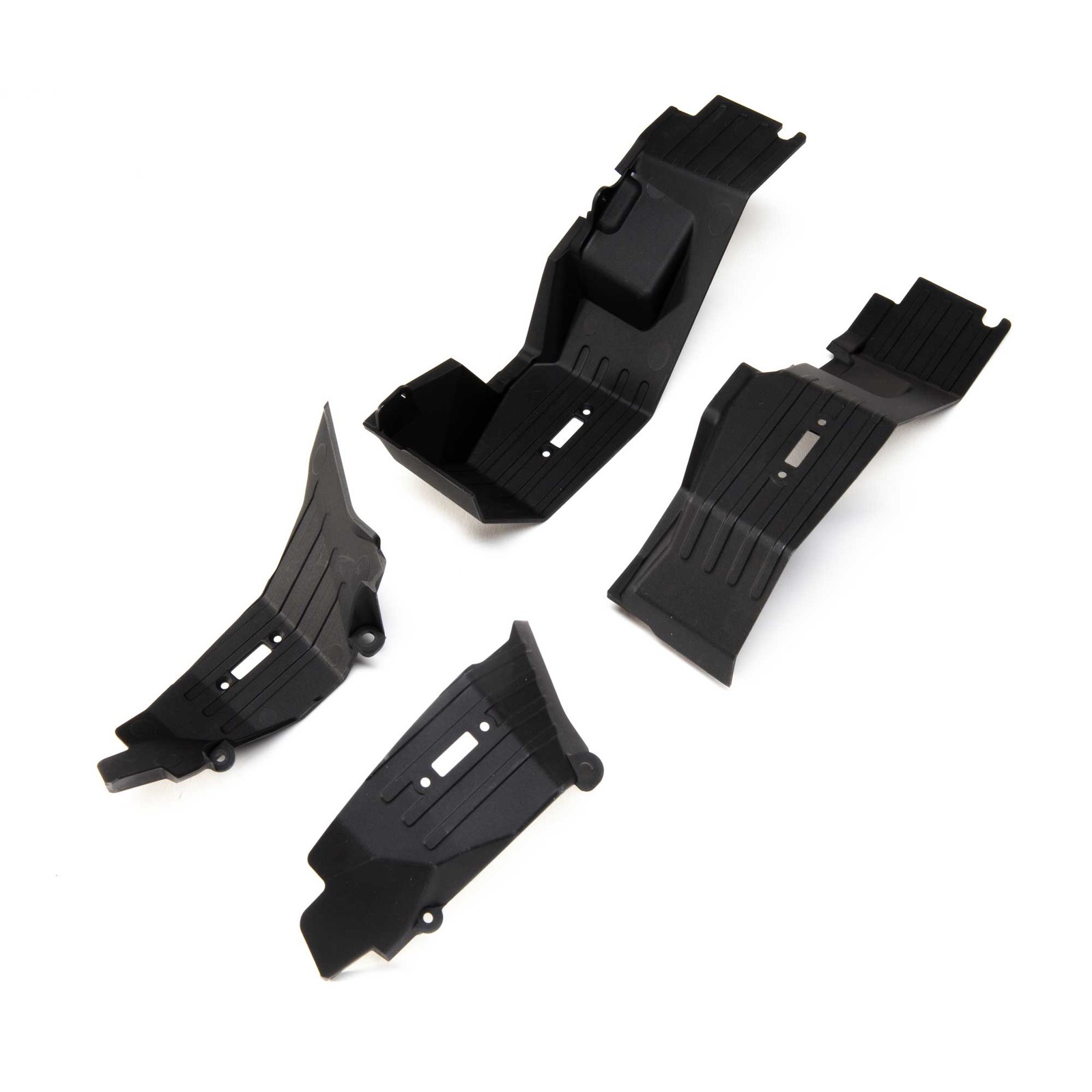 Axial Inner Fender Liners SCX10III AXI231019 Elec Car/Truck Replacement Parts