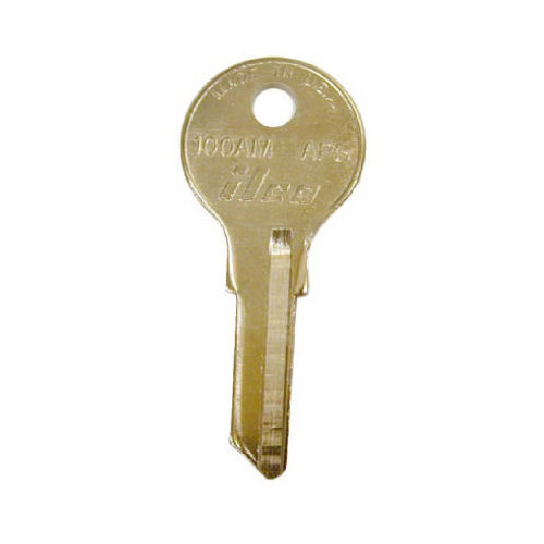 Ilco AP1-101AM APS File Cabinet Key - Quantity 10