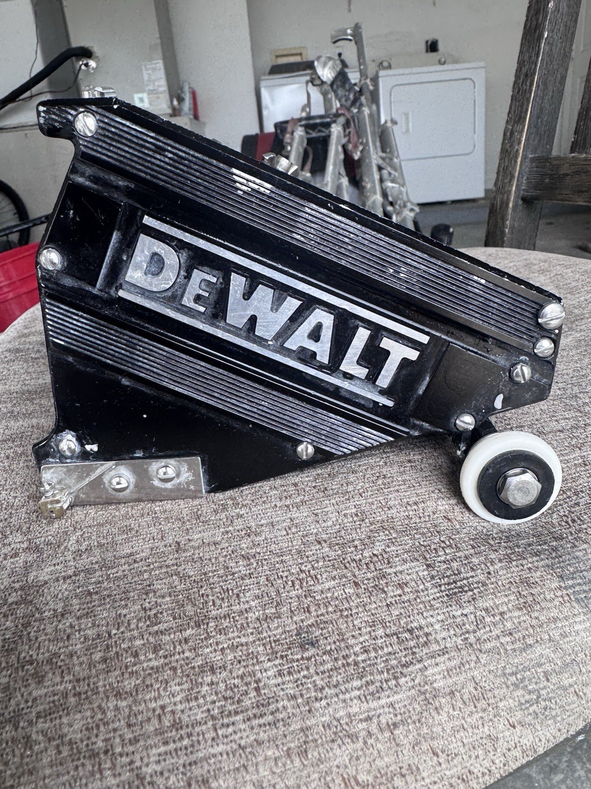 DEWALT Flat Box Drywall Taping Tool