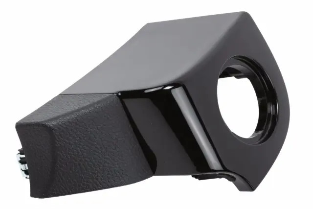 Genuine GM Piano Black Instrument Panel Center Trim Plate Applique 42496147
