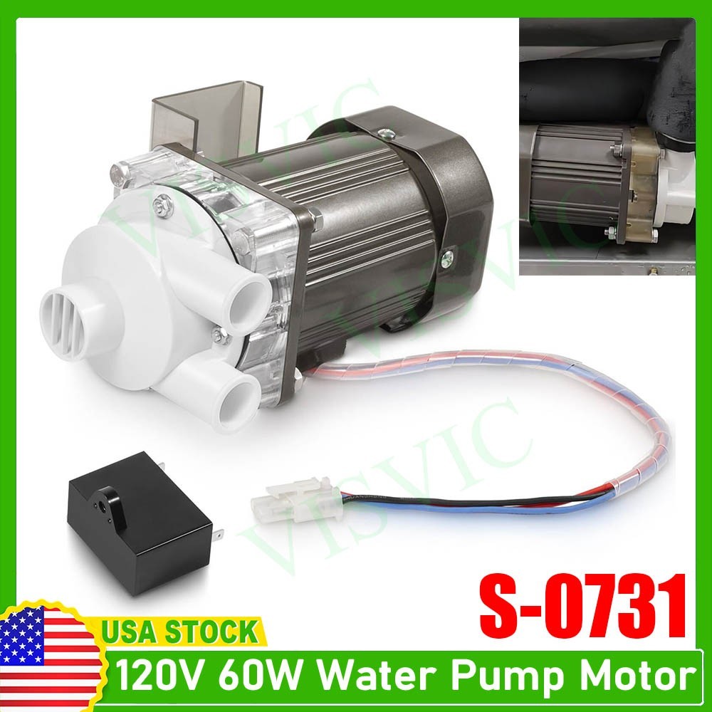 For Hoshizaki S-0731 Ice Machine Motor S0731 Replacement Pump Assembly KM Series