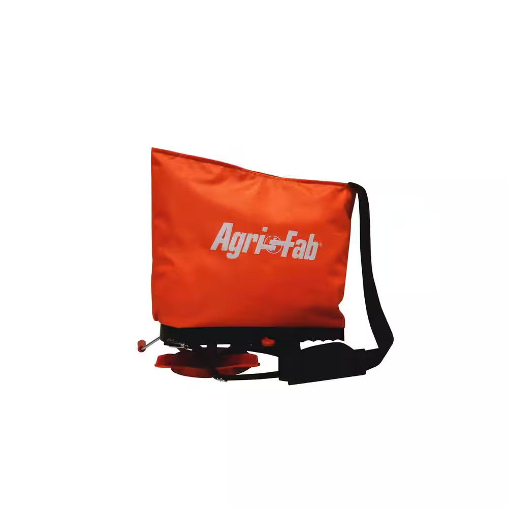 25 Lb. Water-Proof Hand Held Bag Spreader