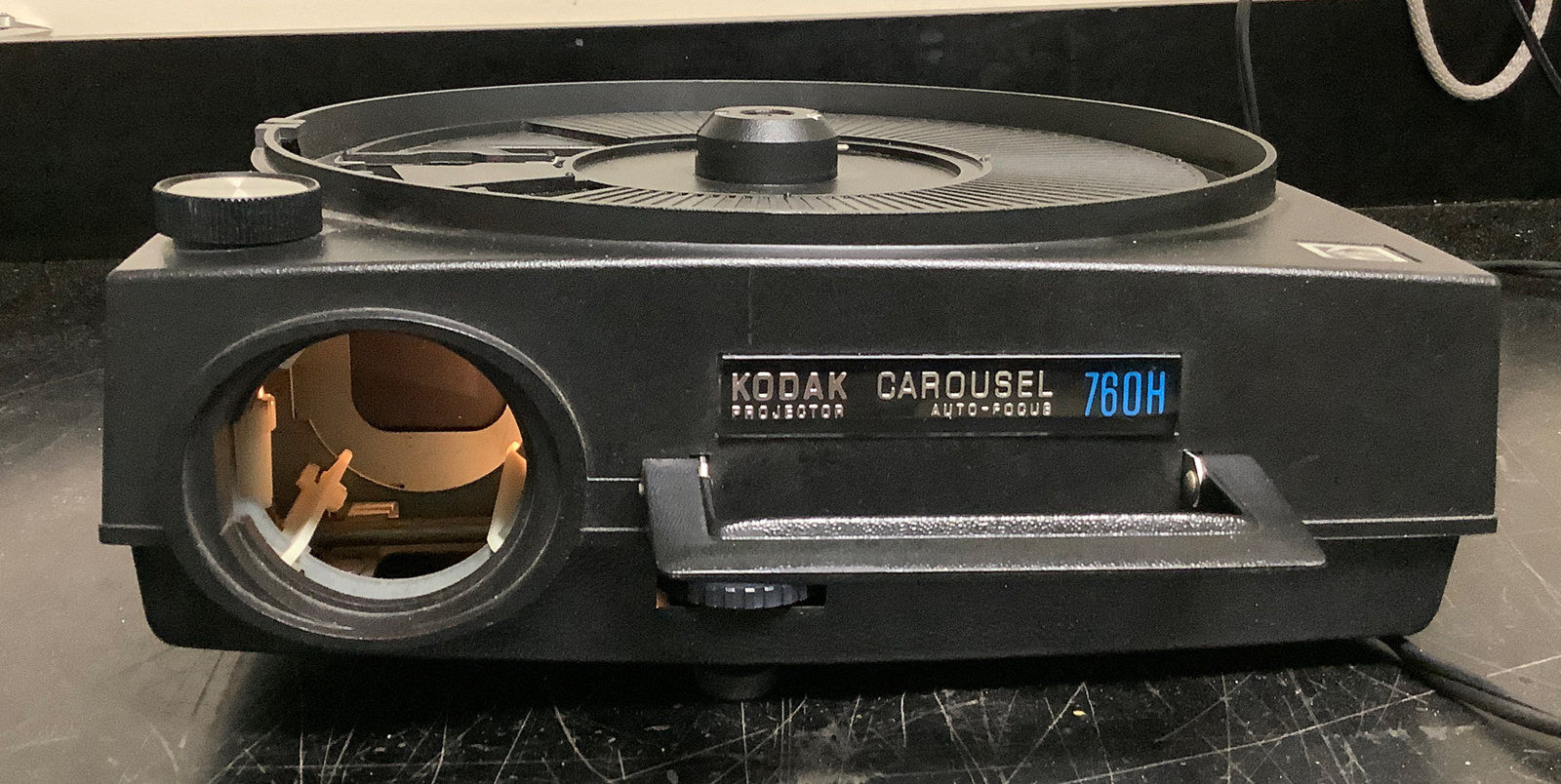 Kodak Carousel Projector 760H | No Lens