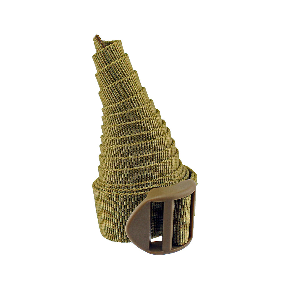 Backpack Accessory Strap 55" Length 1" Width MOLLE Pack Webbing Adapt Straps