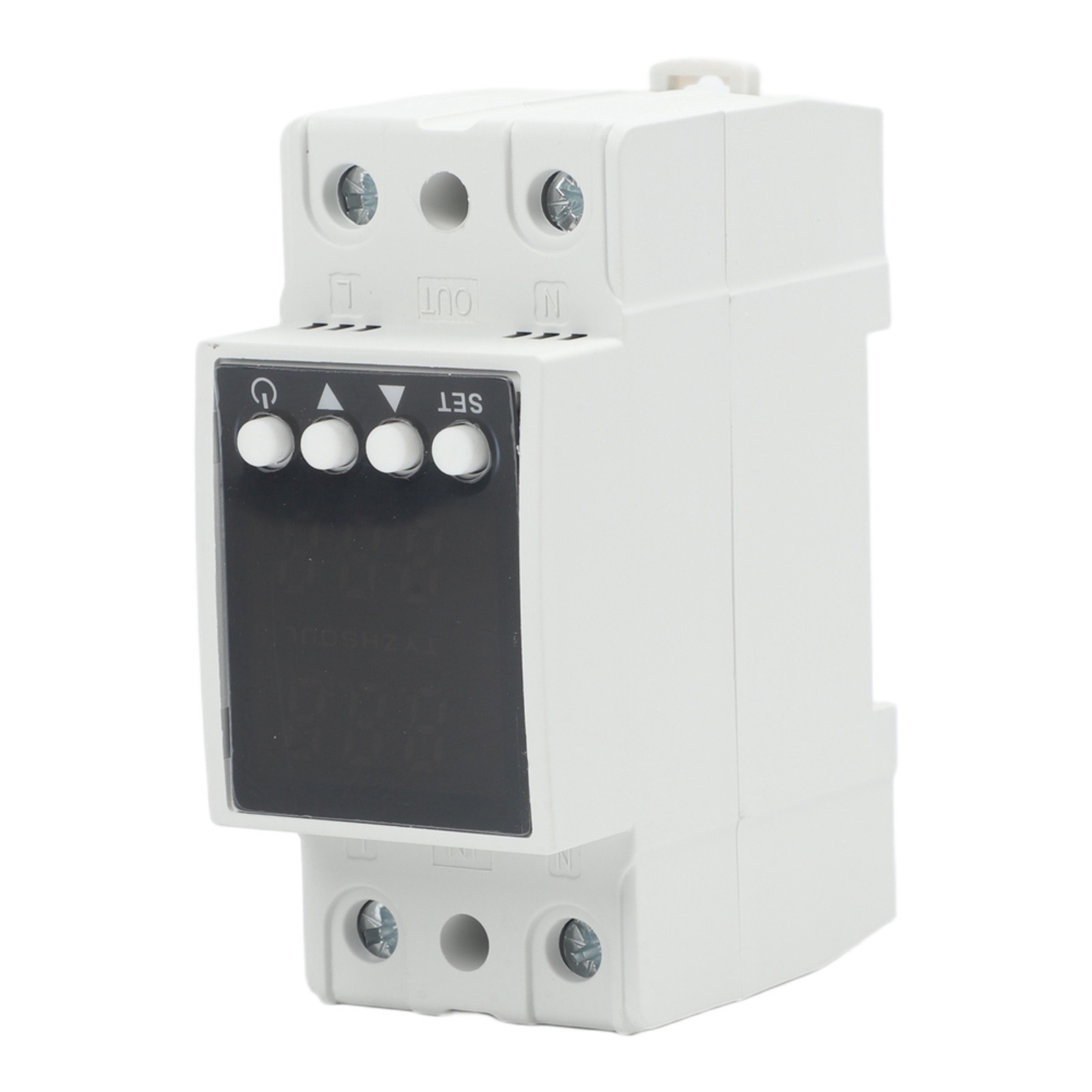 Voltage Protector Smart Device Dual Display LCD Over Under for current Control