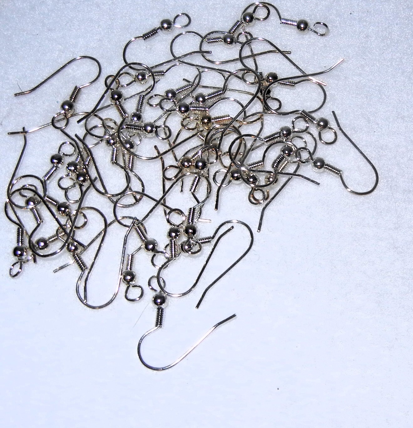 189 Assorted Earring Findings for Jewelry Crafting