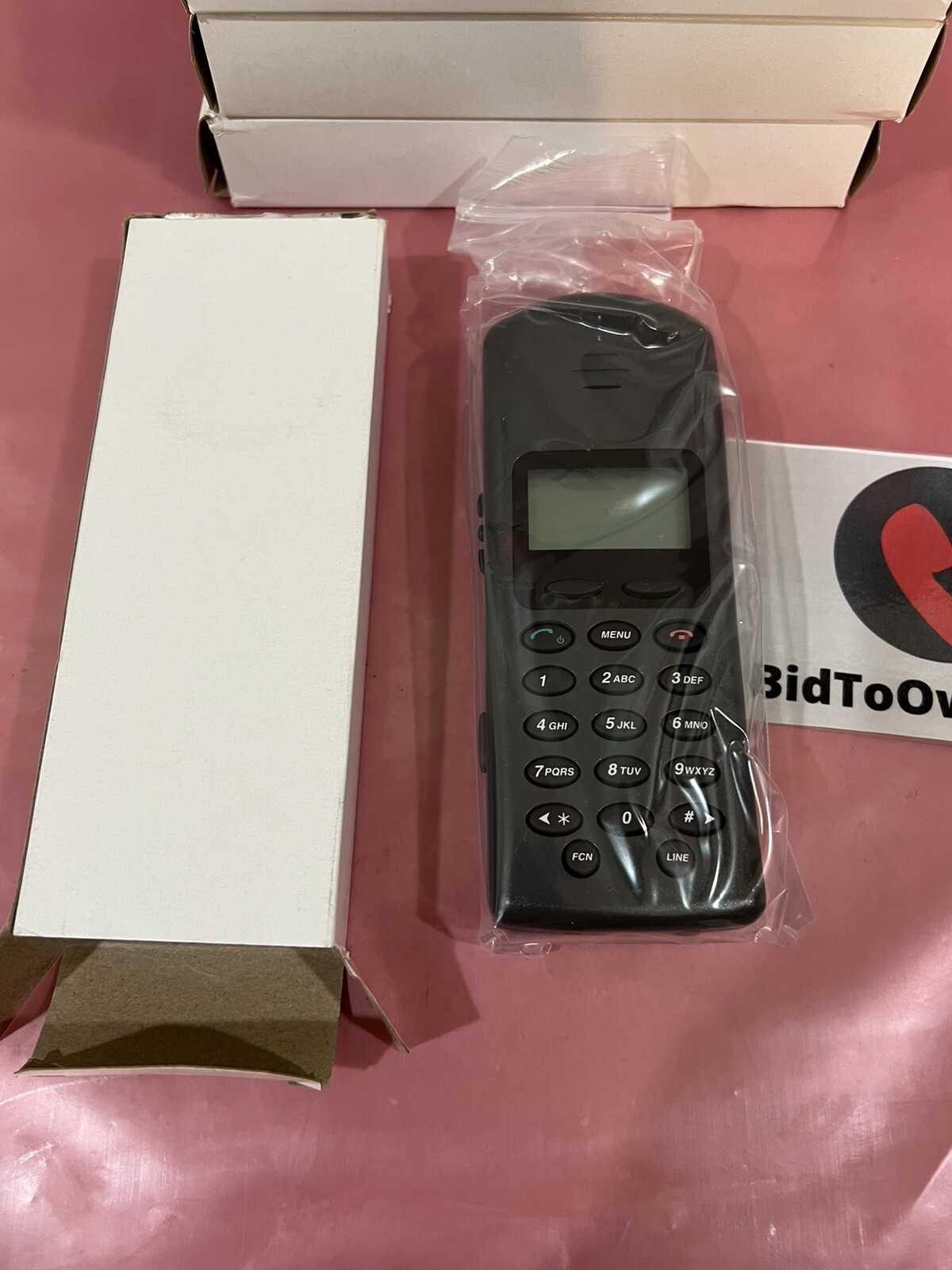 SpectraLink PTX140 NetLink i640 Wireless Phone *Remanufactured Refurbished*