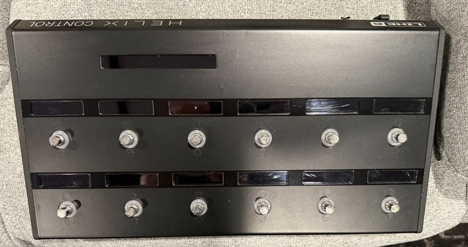 Line 6 - Helix Rack - Multi-Effects Rack Processor & Helix Control