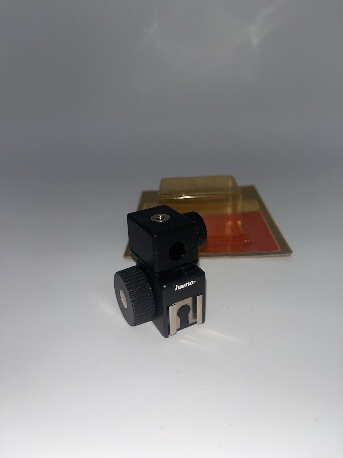 Hama 6079 Flash Bracket Camera Flash Mount Holder