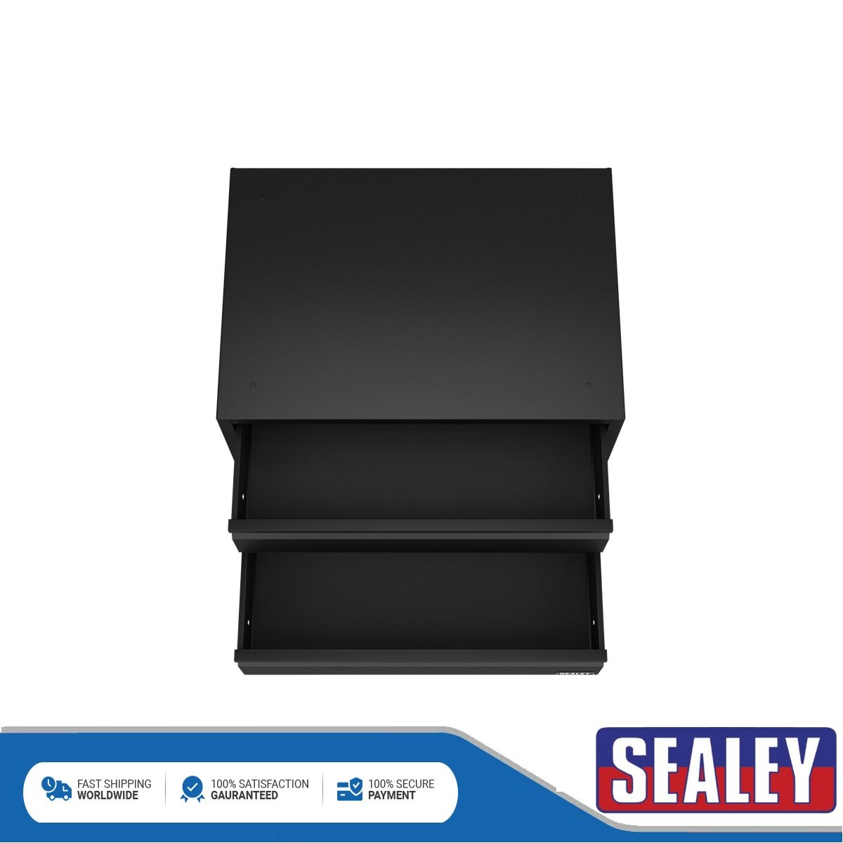 Sealey Modular Wide Unit 2 Drawer APMB5