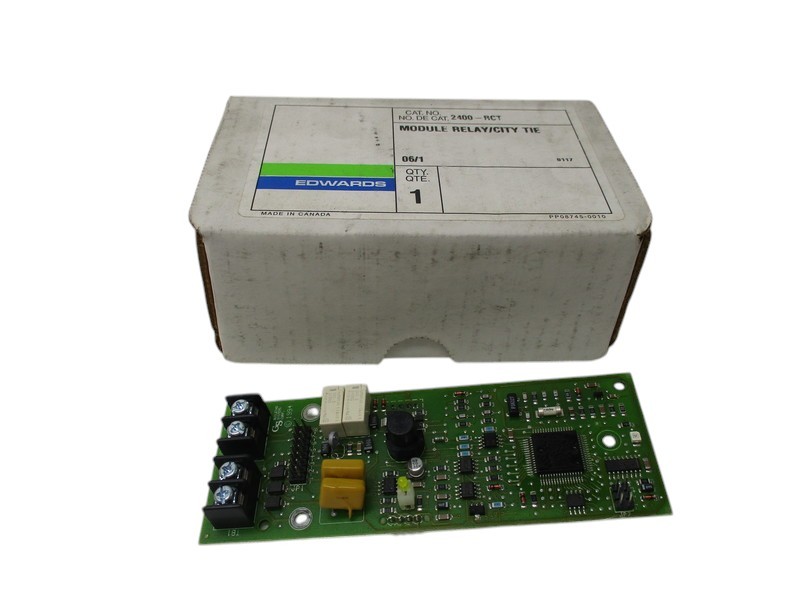 EDWARDS 2400-RCT  NSMP