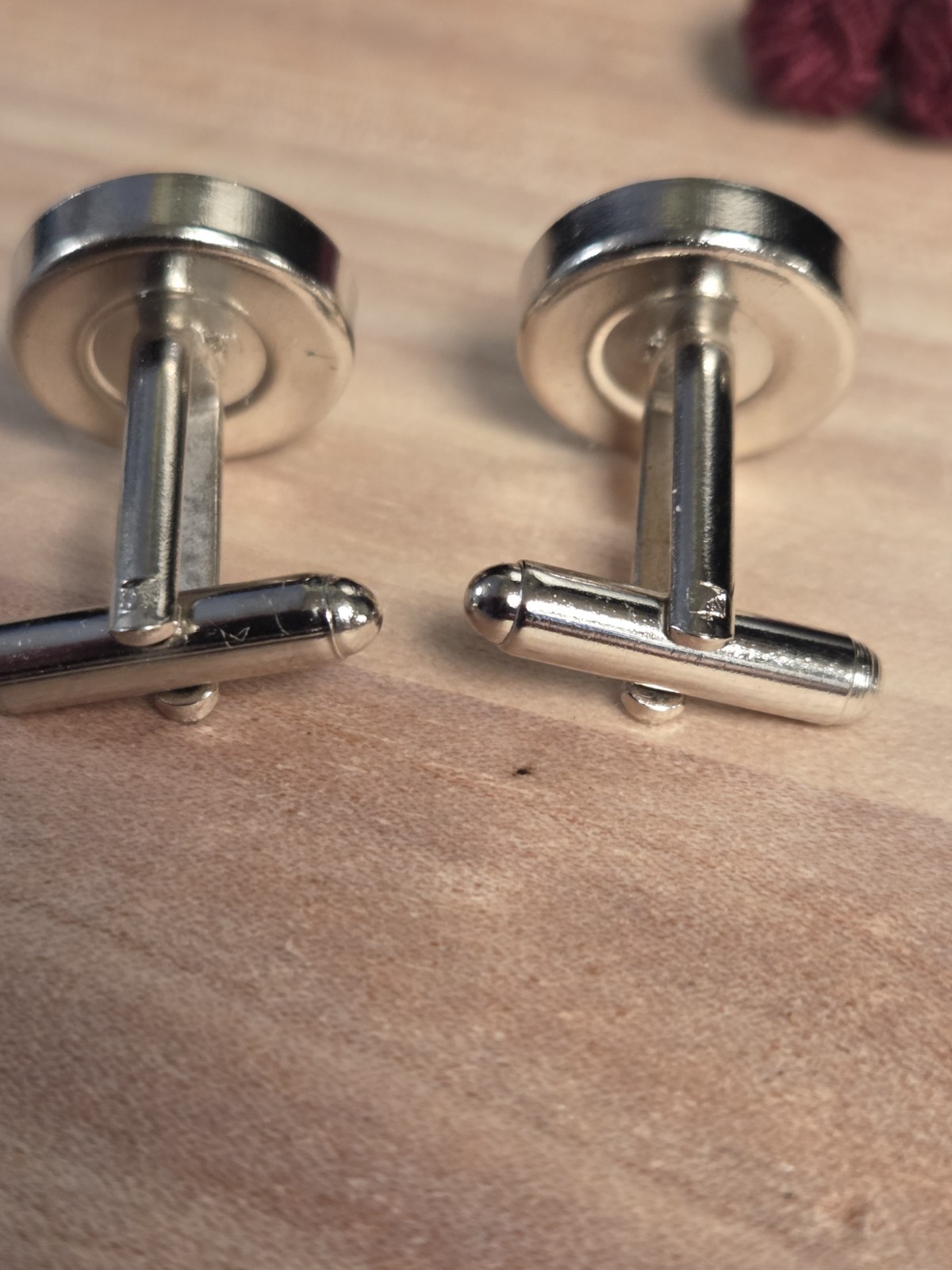 Men's Lot Accessory Set Cufflinks Tie Clip Etc