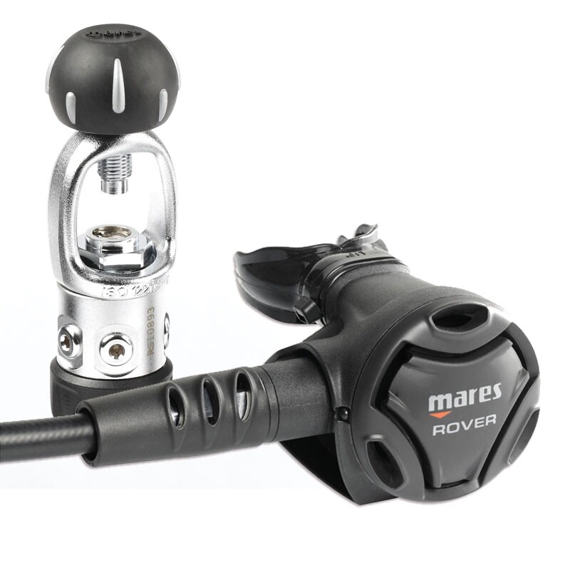 Sub Mares Rover 2S YOKE regulator