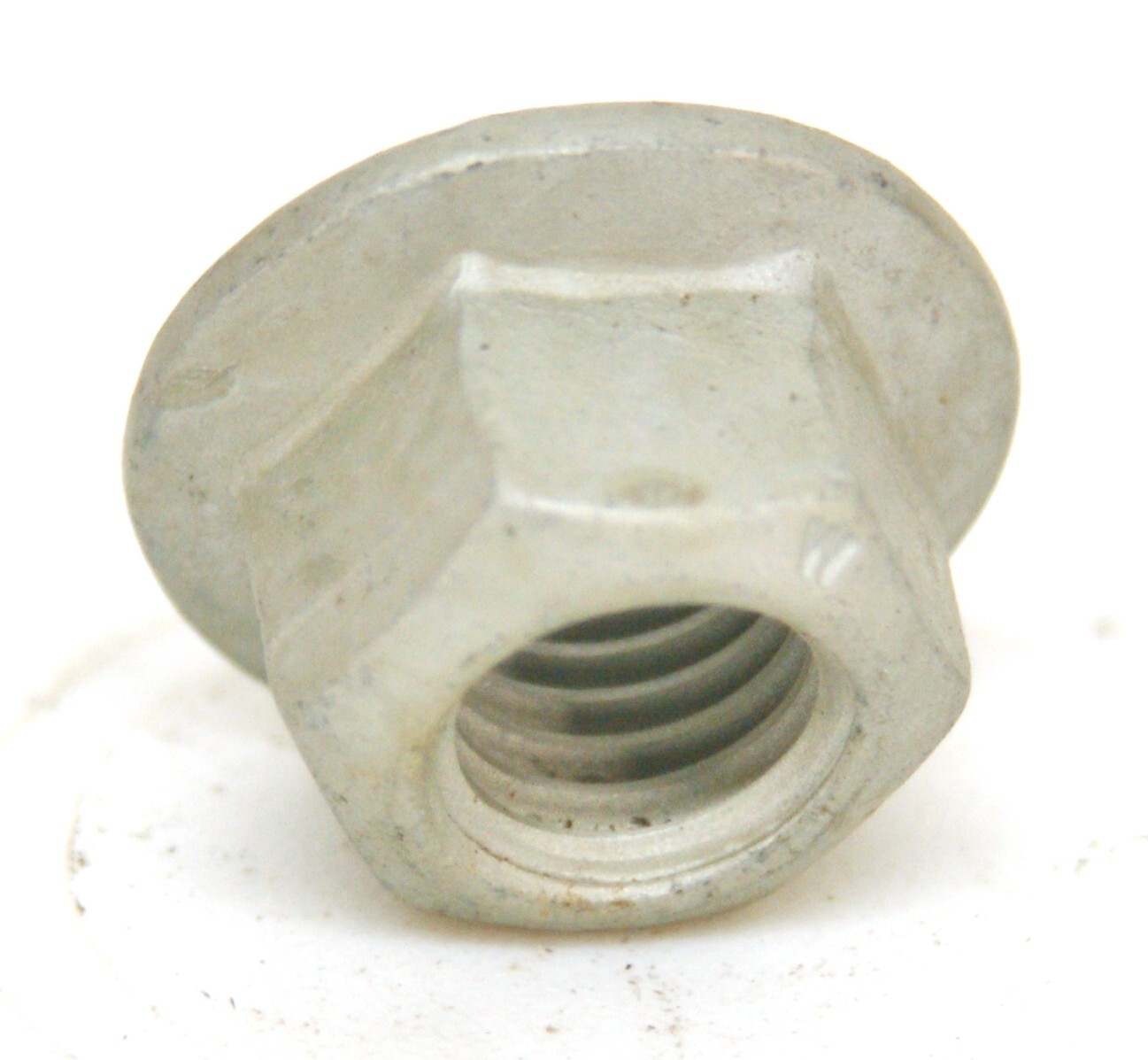 (10) M12 -1.75 Flange Hex Class 10 Nut 8097