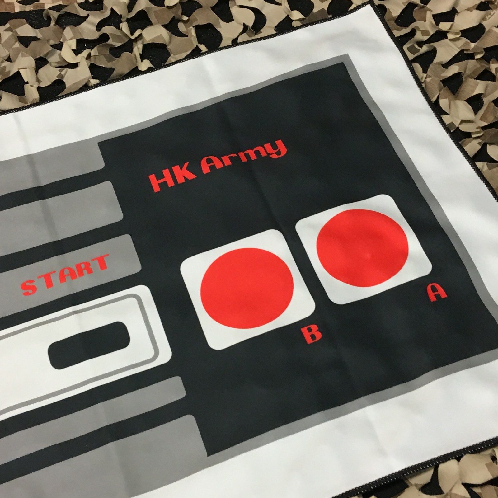 NEW HK Army XL Microfiber Goggle Cloth - Control